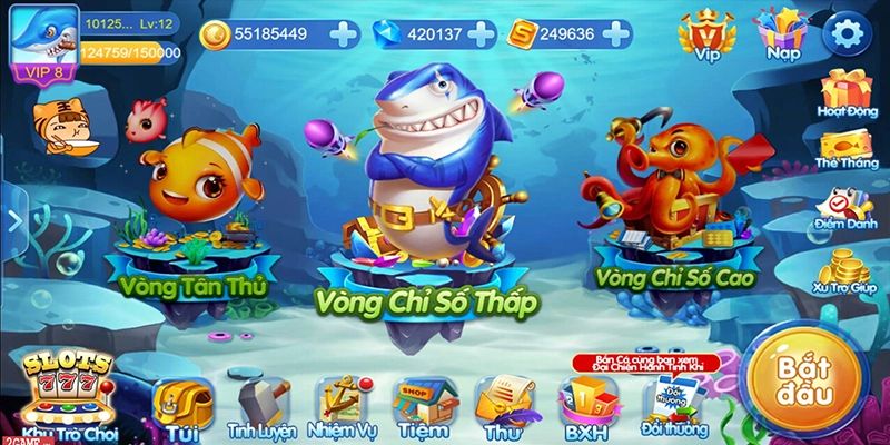 Bắn Cá H5